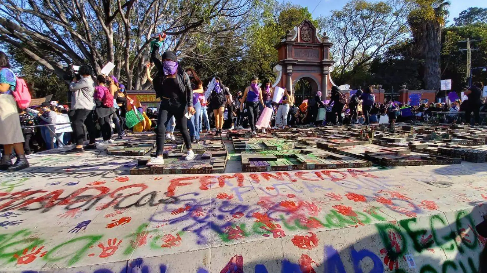 marcha 8m